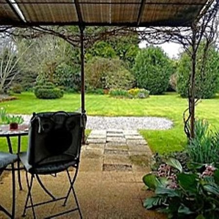 Chambre D'Hote - Ilse'S Garden Chair La Porcherie Esterno foto